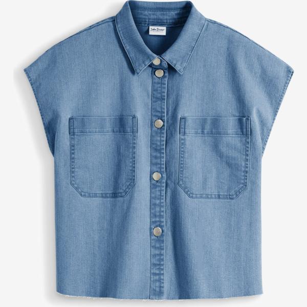 camicie bonprix viola