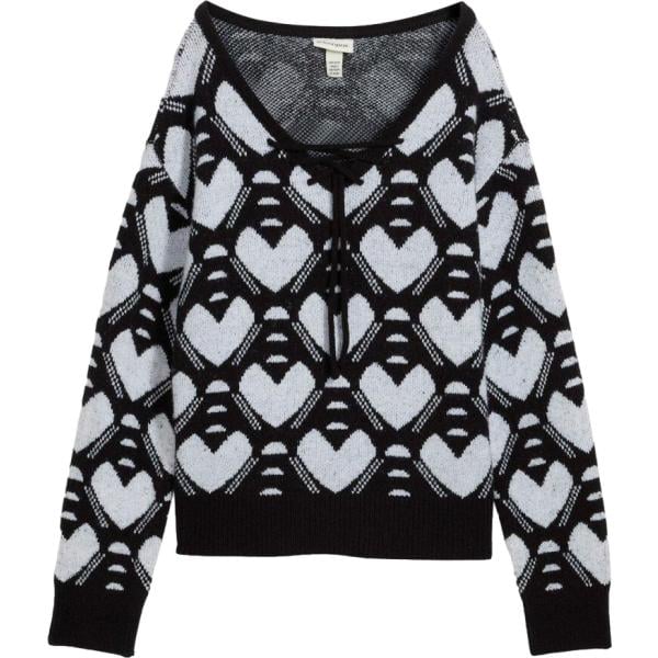 maglieria bonprix nero