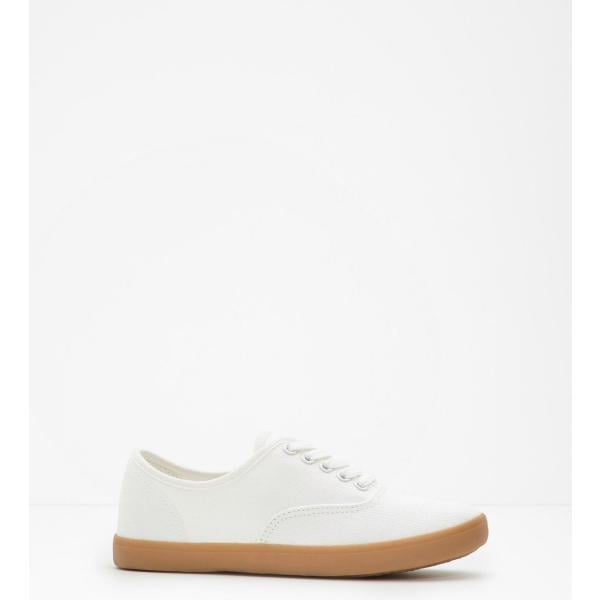 sneakers bonprix bianco
