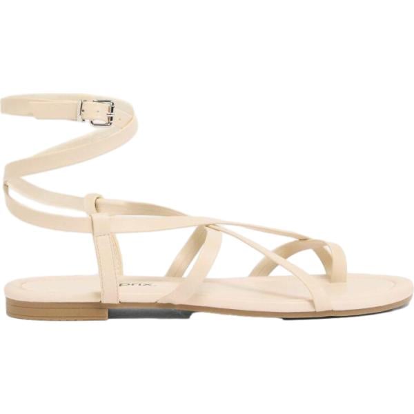 sandali bonprix marrone