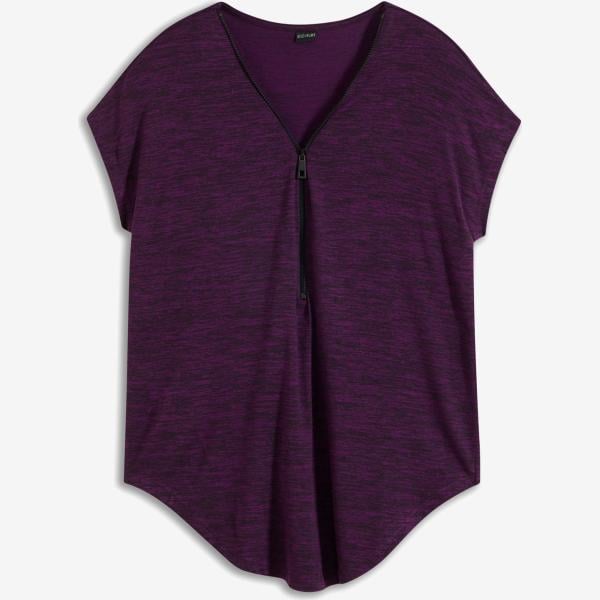 maglieria bonprix viola