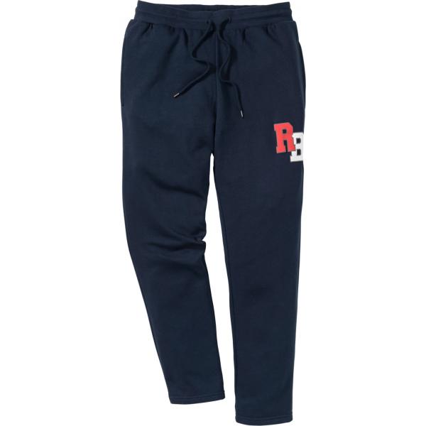 Pantalone jogging blu Rainbow blu