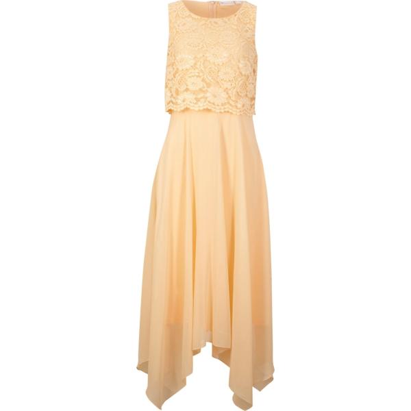 vestiti senza maniche bonprix arancione