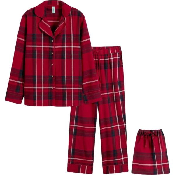 pigiama bonprix rosso