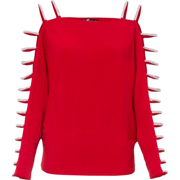 maglieria BODYFLIRT boutique rosso