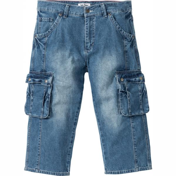 jeans John Baner JEANSWEAR blu