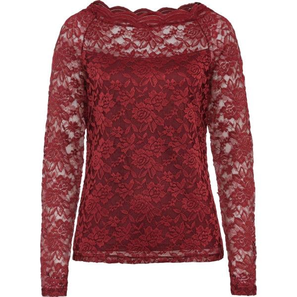 maglieria bonprix rosso