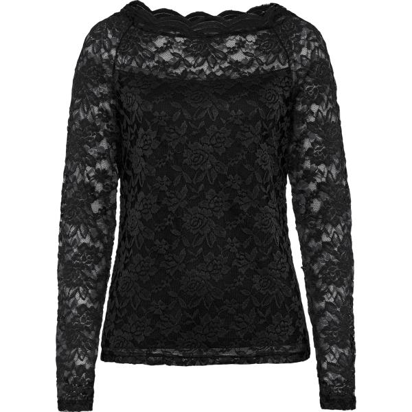maglieria bonprix nero
