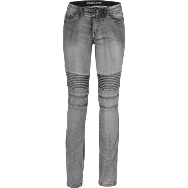 jeans skinny Rainbow grigio
