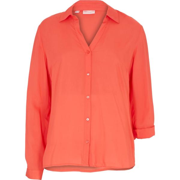 camicie bonprix arancione