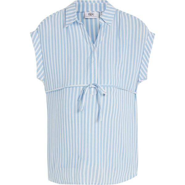bluse bonprix blu