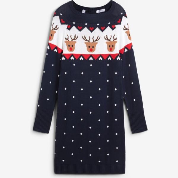 vestiti bonprix nero