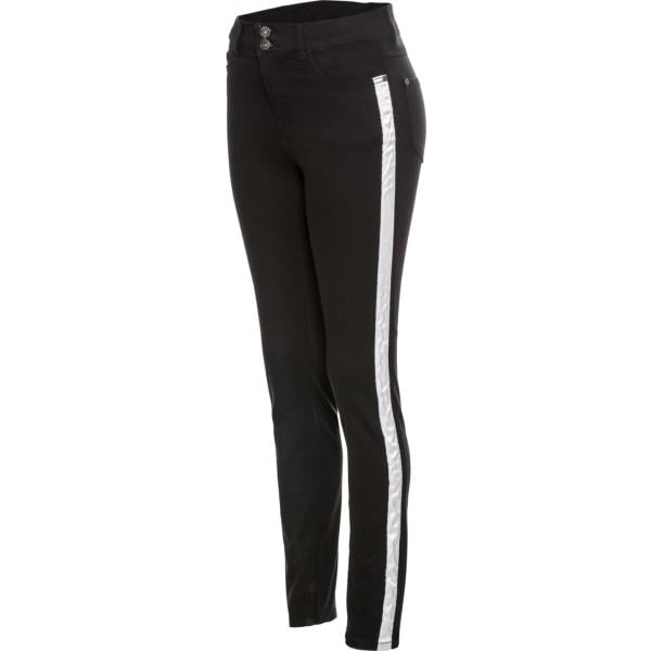 jeans skinny bonprix nero