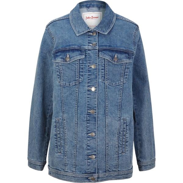 blazer bonprix blu