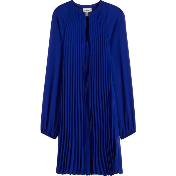 vestiti corti bonprix blu