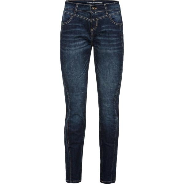 jeans boyfriend bonprix blu
