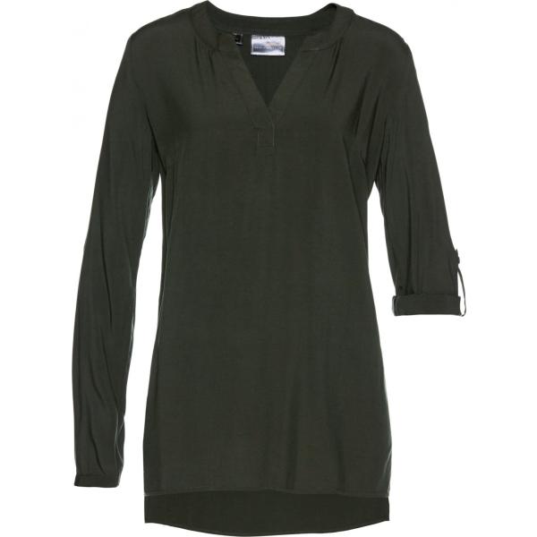 tuniche bonprix verde