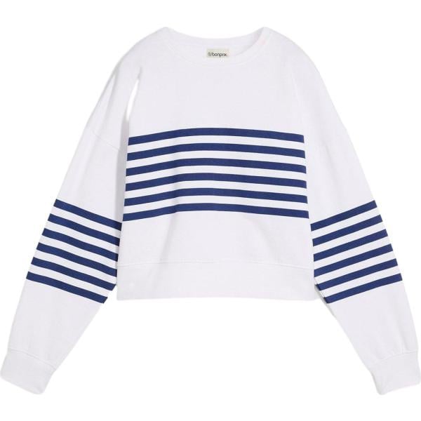 felpe bonprix bianco
