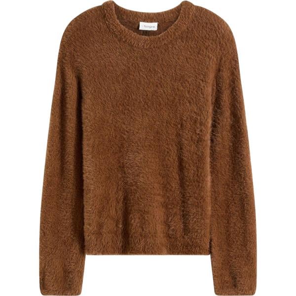 maglieria bonprix marrone