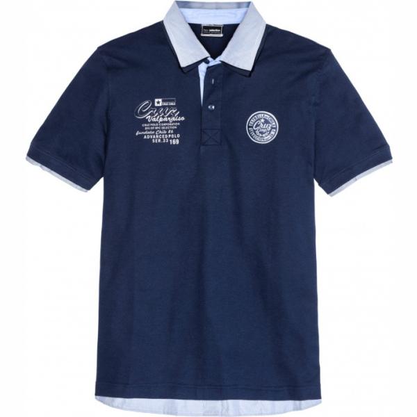 polo Bpc selection blu