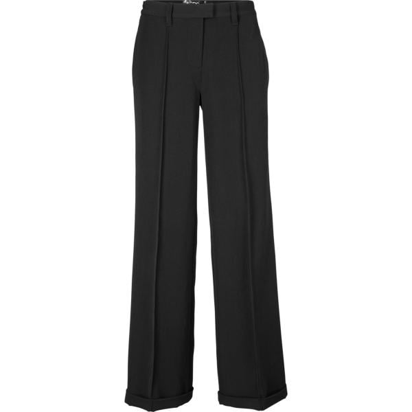 pantaloni bonprix marrone