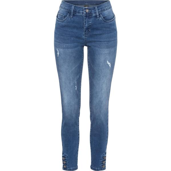 jeans skinny Bodyflirt blu