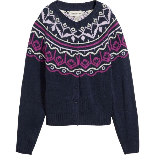 cardigans bonprix nero