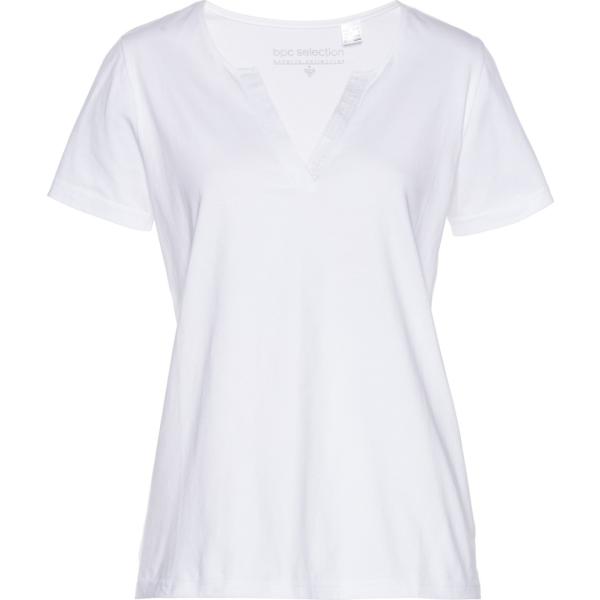 t-shirt Bpc selection bianco