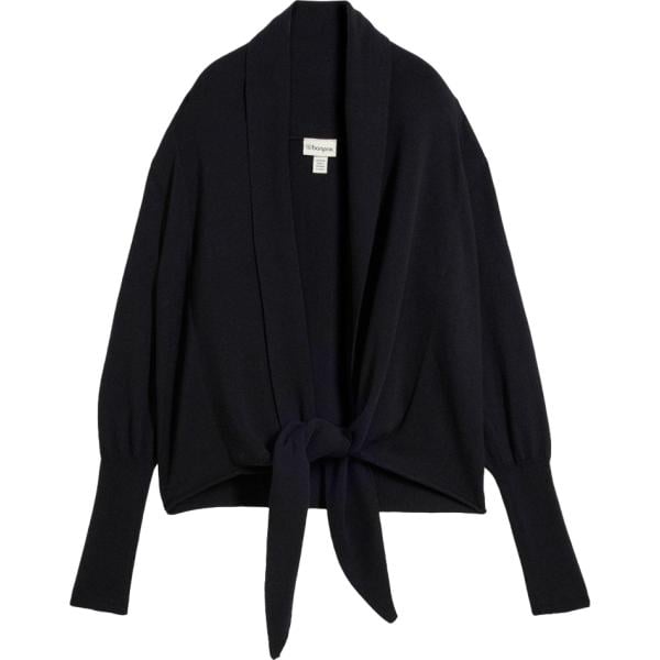 cardigans bonprix nero