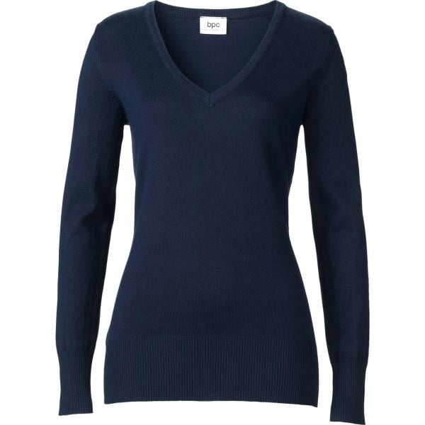 maglieria bonprix blu