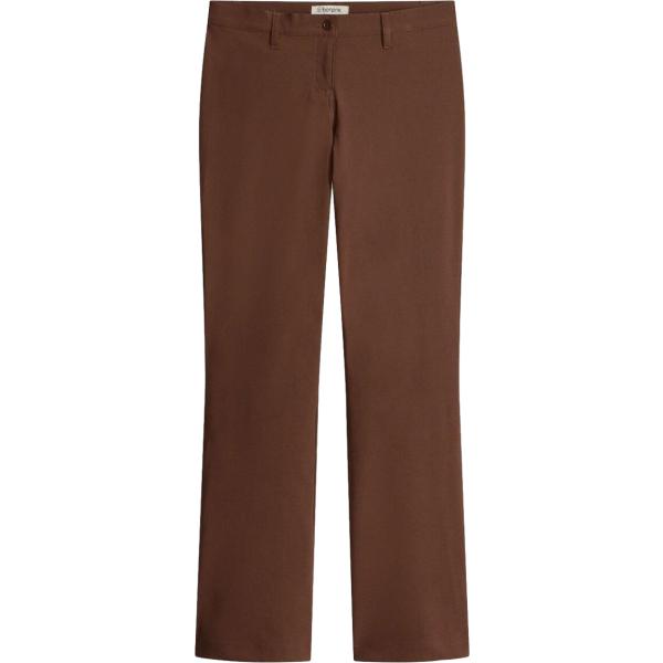 pantaloni bonprix marrone