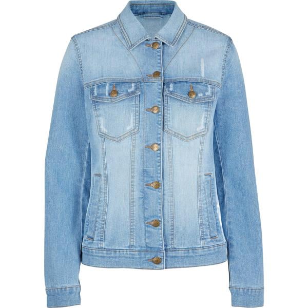 blazer bonprix blu