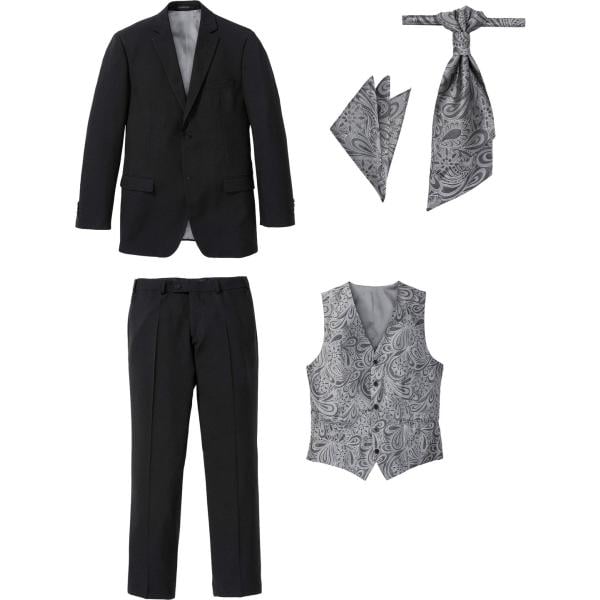 giacche bonprix nero
