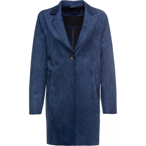cappotti Bodyflirt blu