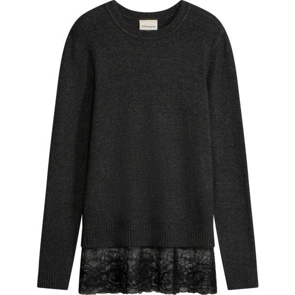 maglieria bonprix nero