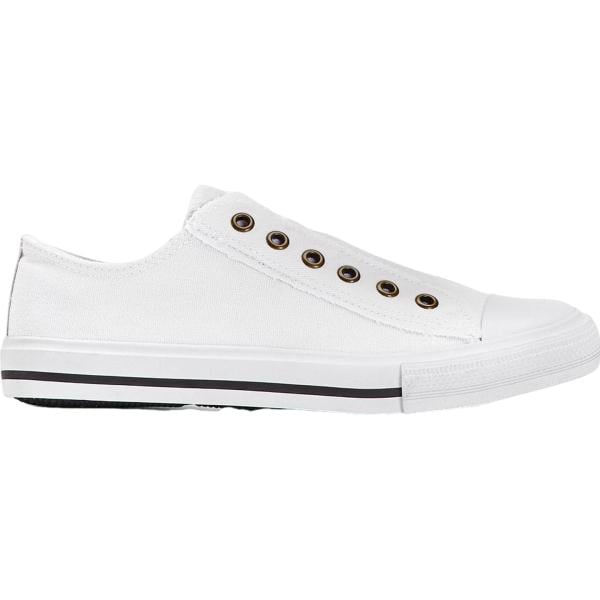 sneakers bonprix bianco