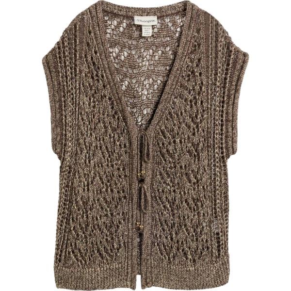 maglieria bonprix marrone