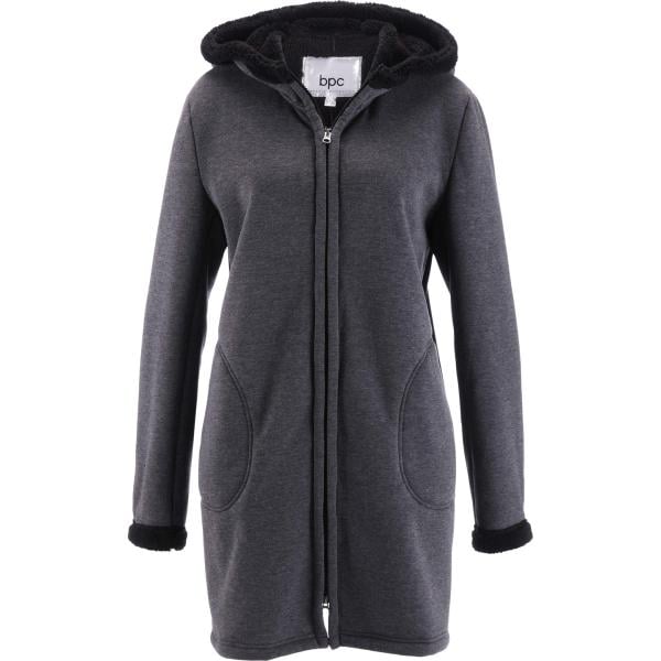 felpe bonprix grigio