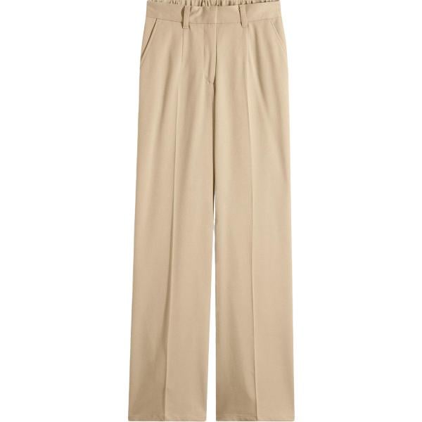 pantaloni bonprix marrone