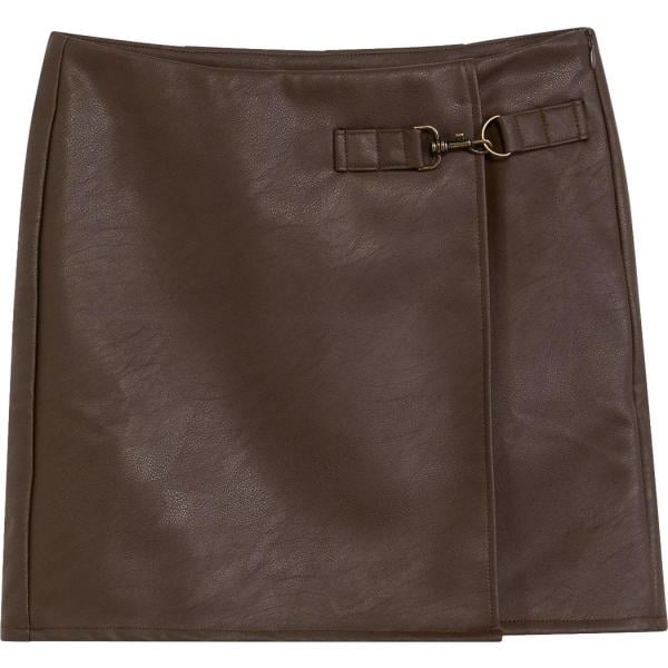 gonne bonprix marrone