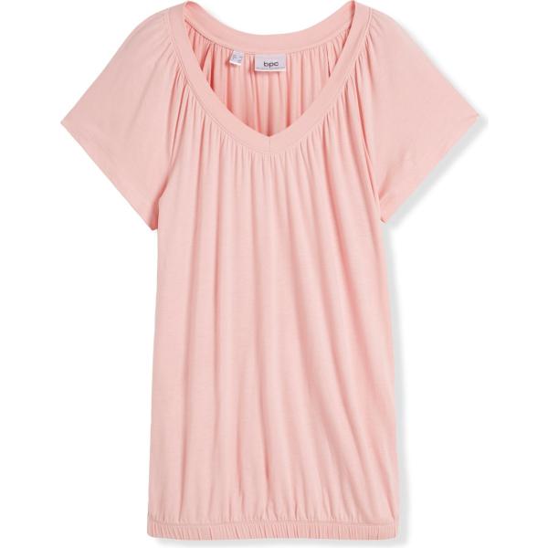 t-shirt bonprix rosa