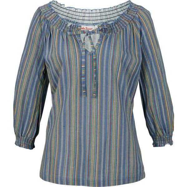 maglieria bonprix blu a righe
