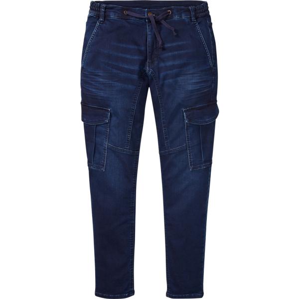 jeans bonprix blu