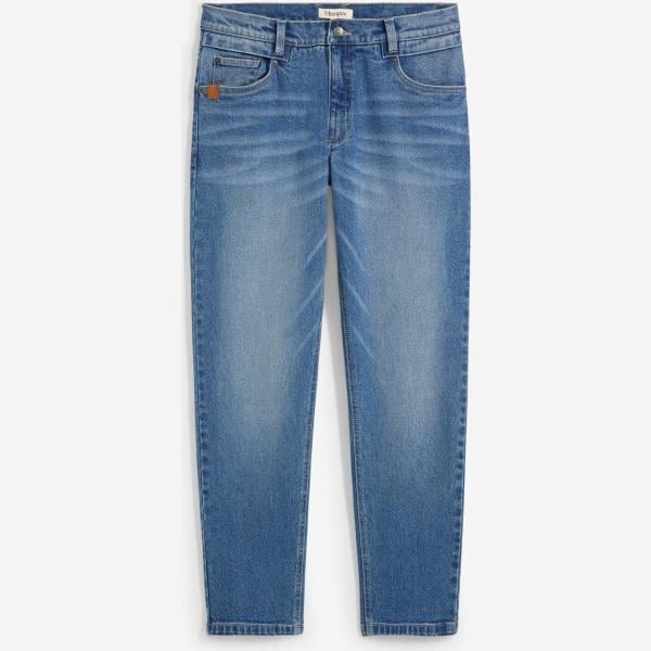 jeans bonprix blu