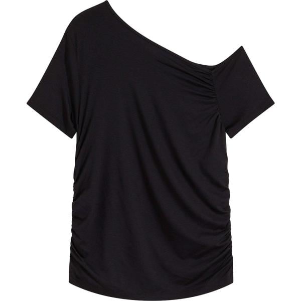 bluse bonprix nero