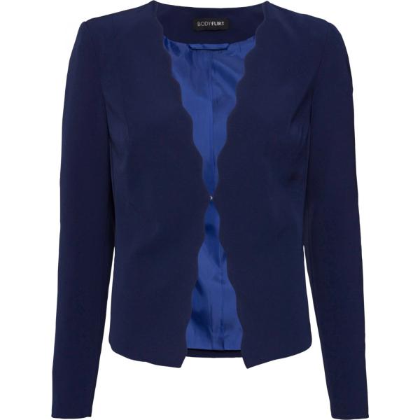 blazer Bodyflirt blu