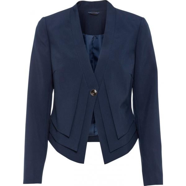 blazer Bodyflirt blu