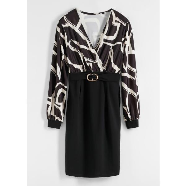 vestiti bonprix nero