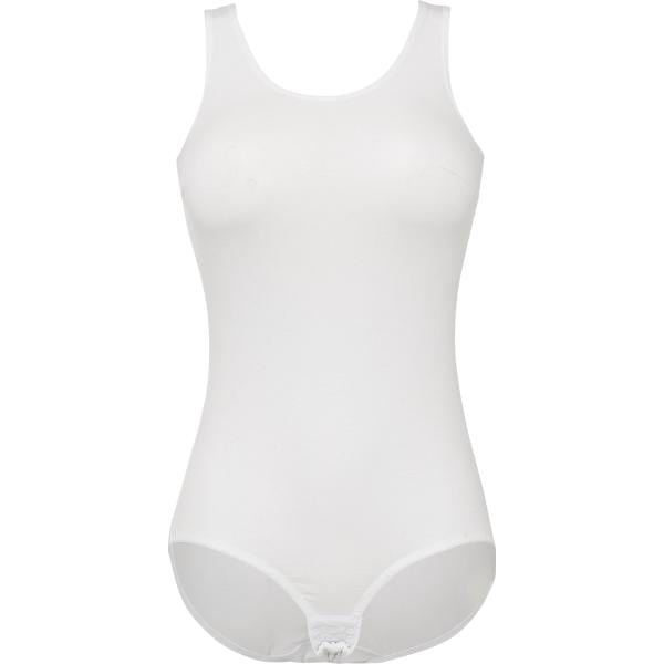 body bonprix bianco
