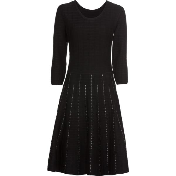 vestiti bonprix nero a righe